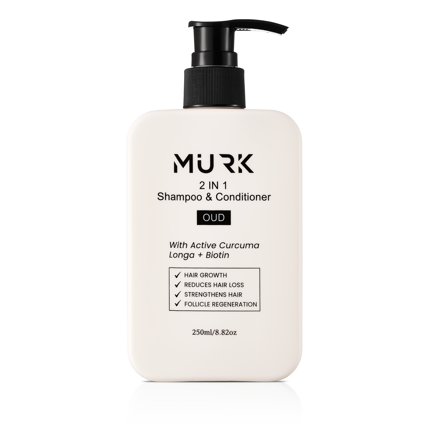 Murk Shampoo And Conditioner