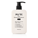 Murk Shampoo And Conditioner