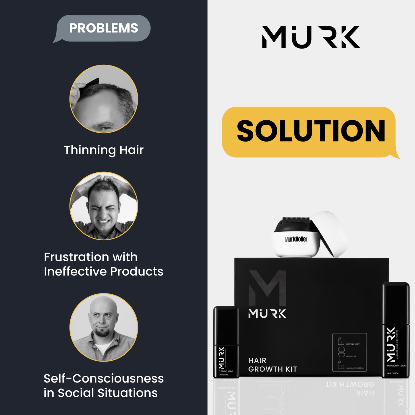 Hair Growth Kit
