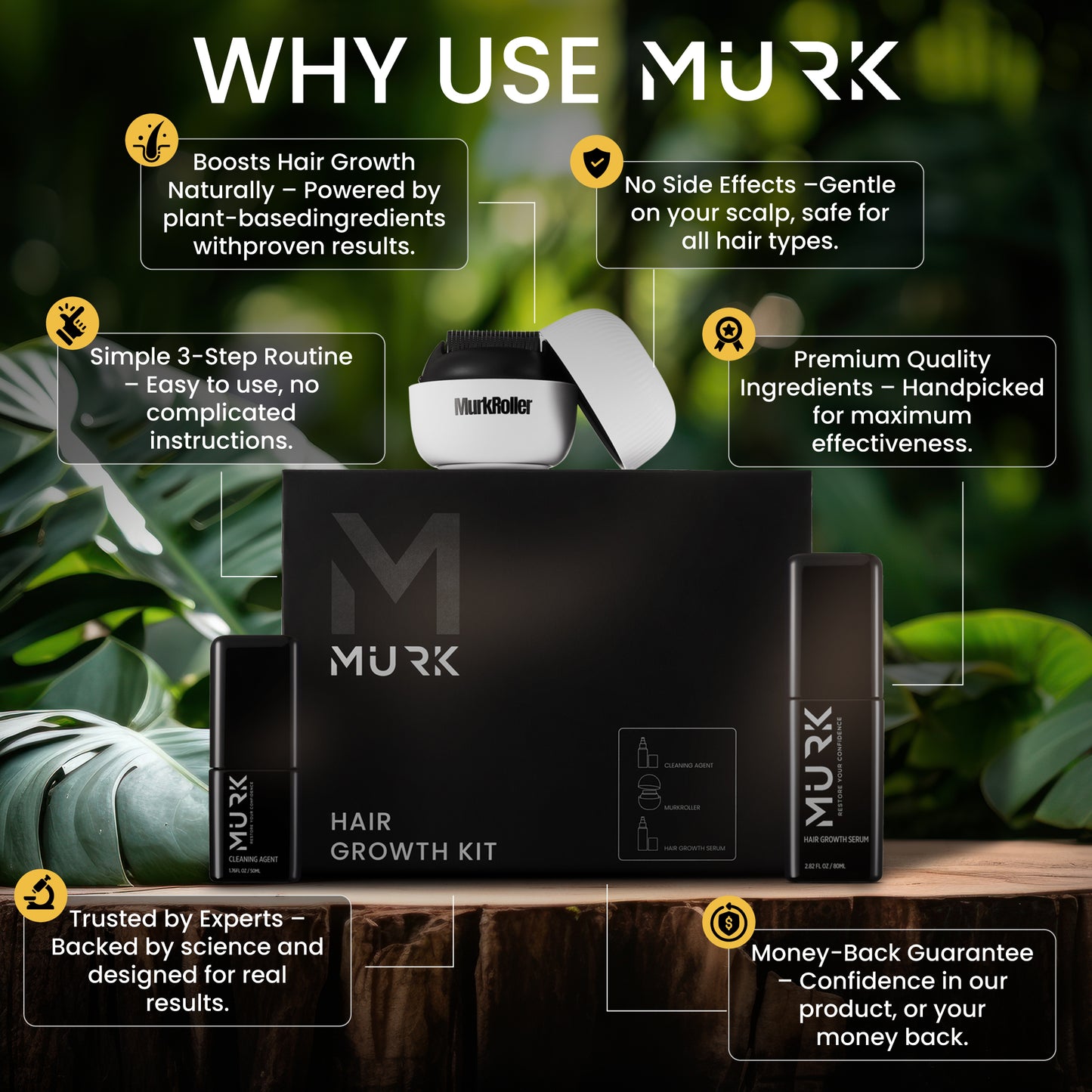Hair Growth Kit